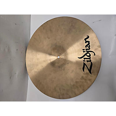 Zildjian Used Zildjian 18in A Series Crash Ride Cymbal