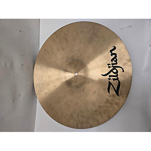 Zildjian Used Zildjian 18in A Series Crash Ride Cymbal 38