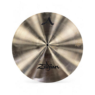 Zildjian Used Zildjian 18in A Series Crash Ride Cymbal