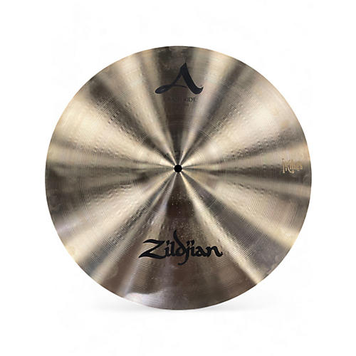 Zildjian Used Zildjian 18in A Series Crash Ride Cymbal 38