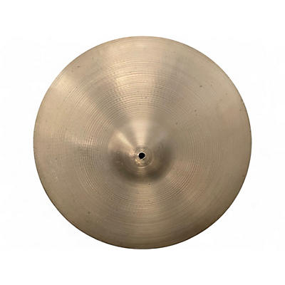 Used Zildjian 18in A Series Crash Ride Cymbal