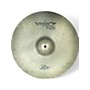 Used Zildjian 18in A Series Crash Ride Cymbal 38