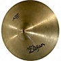 Used Zildjian 18in A Series Crash Ride Cymbal 38
