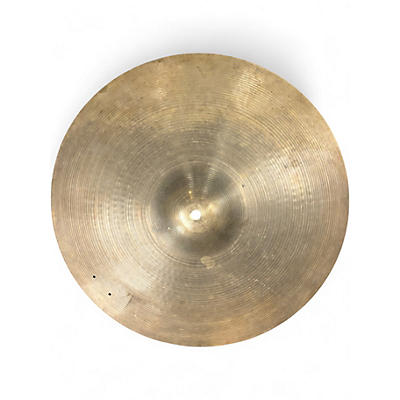Used Zildjian 18in A Series Crash Ride Cymbal