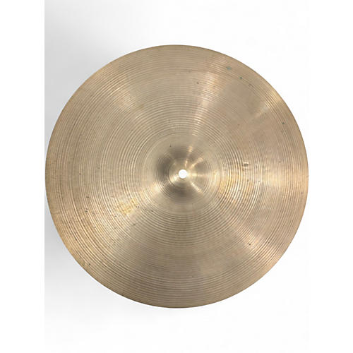 Used Zildjian 18in A Series Cymbal 38
