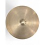 Used Zildjian 18in A Series Cymbal 38