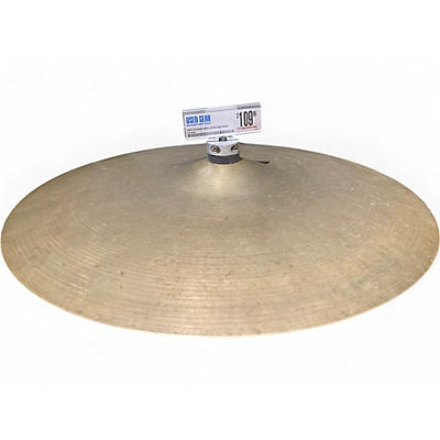 Zildjian Used Zildjian 18in A Series Medium Crash Cymbal