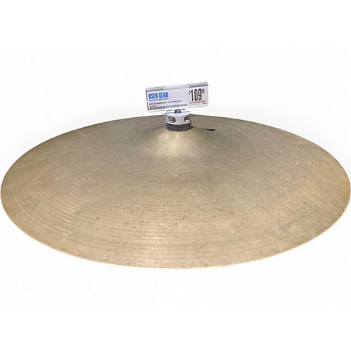 Zildjian Used Zildjian 18in A Series Medium Crash Cymbal 38