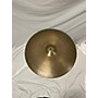 Used Zildjian Used Zildjian 18in A Series Medium Crash Cymbal 38