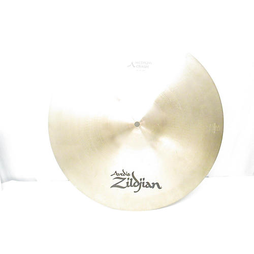 Zildjian Used Zildjian 18in A Series Medium Crash Cymbal 38