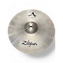 Used Zildjian Used Zildjian 18in A Series Medium Crash Cymbal 38