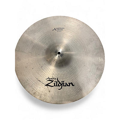 Zildjian Used Zildjian 18in A Series Medium Crash Cymbal