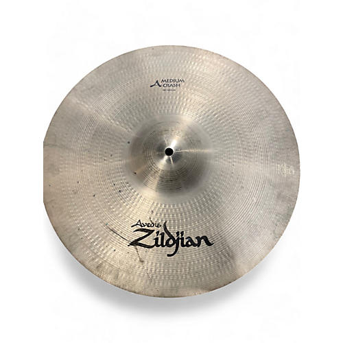 Zildjian Used Zildjian 18in A Series Medium Crash Cymbal 38