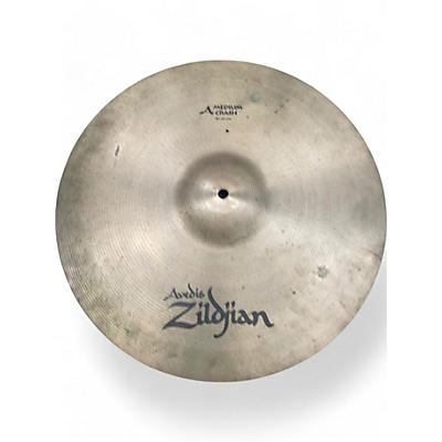 Zildjian Used Zildjian 18in A Series Medium Crash Cymbal