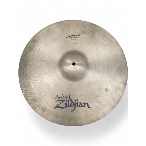 Used Zildjian 18in A Series Medium Crash Cymbal 38