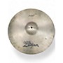 Used Zildjian 18in A Series Medium Crash Cymbal 38