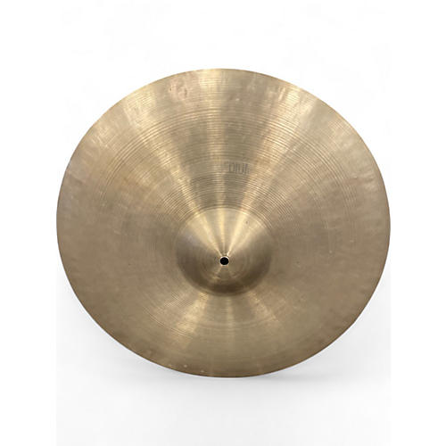 Used Zildjian 18in A Series Medium Crash Cymbal 38