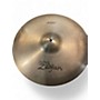 Used Zildjian 18in A Series Medium Crash Cymbal 38