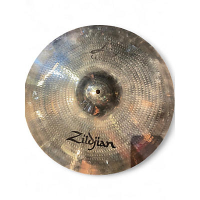 Used Zildjian 18in A Series Medium Crash Cymbal