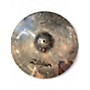 Used Zildjian 18in A Series Medium Crash Cymbal 38