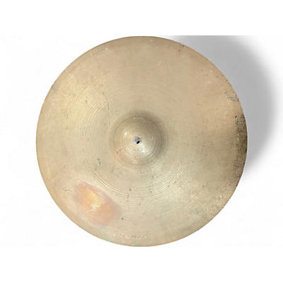 Used Zildjian 18in A Series Medium Ride Cymbal