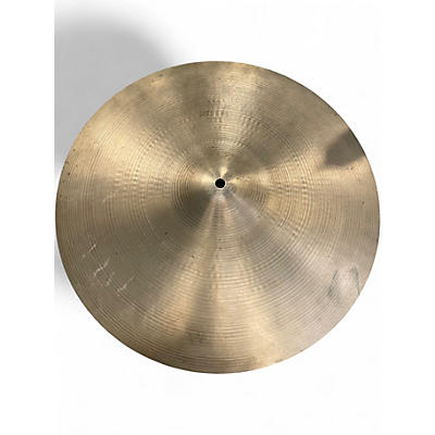 Used Zildjian 18in A Series Medium Ride Cymbal