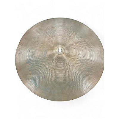 Used Zildjian 18in A Series Medium Ride Cymbal