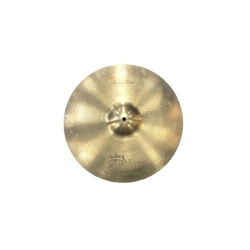 Zildjian Used Zildjian 18in A Series Medium Thin Crash Cymbal 38