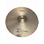 Used Zildjian Used Zildjian 18in A Series Medium Thin Crash Cymbal 38