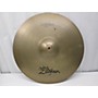 Used Zildjian Used Zildjian 18in A Series Medium Thin Crash Cymbal 38