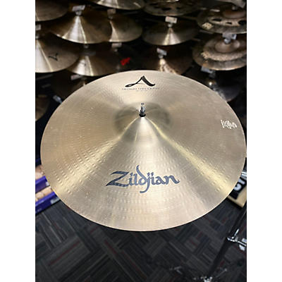 Zildjian Used Zildjian 18in A Series Medium Thin Crash Cymbal