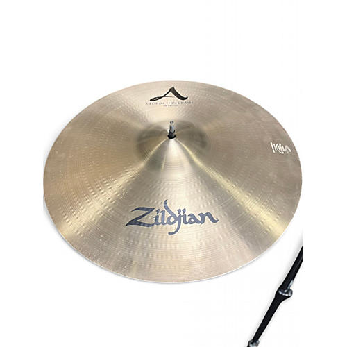 Zildjian Used Zildjian 18in A Series Medium Thin Crash Cymbal 38