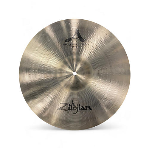 Zildjian Used Zildjian 18in A Series Medium Thin Crash Cymbal 38