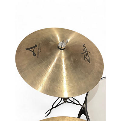 Zildjian Used Zildjian 18in A Series Medium Thin Crash Cymbal