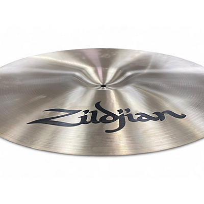 Zildjian Used Zildjian 18in A Series Medium Thin Crash Cymbal