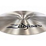 Used Zildjian Used Zildjian 18in A Series Medium Thin Crash Cymbal 38