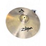 Used Zildjian Used Zildjian 18in A Series Medium Thin Crash Cymbal 38