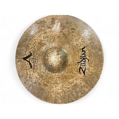 Used Zildjian 18in A Series Medium Thin Crash Cymbal 38