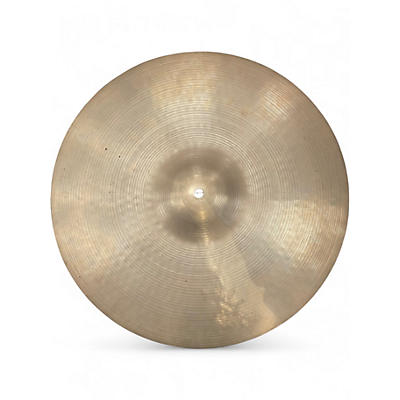 Used Zildjian 18in A Series Medium Thin Crash Cymbal
