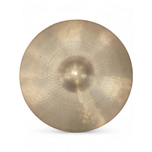 Used Zildjian 18in A Series Medium Thin Crash Cymbal 38