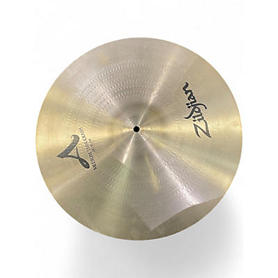 Used Zildjian 18in A Series Medium Thin Crash Cymbal