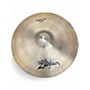 Used Zildjian 18in A Series Medium Thin Crash Cymbal 38