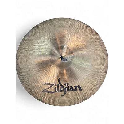 Used Zildjian 18in A Series Medium Thin Crash Cymbal