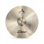 Used Zildjian 18in A Series Medium Thin Crash Cymbal 38