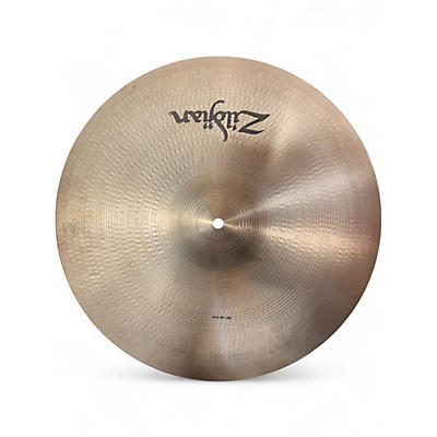 Used Zildjian 18in A Series Medium Thin Crash Cymbal