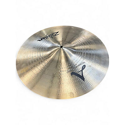 Used Zildjian 18in A Series Medium Thin Crash Cymbal