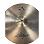 Used Zildjian 18in A Series Medium Thin Crash Cymbal 38