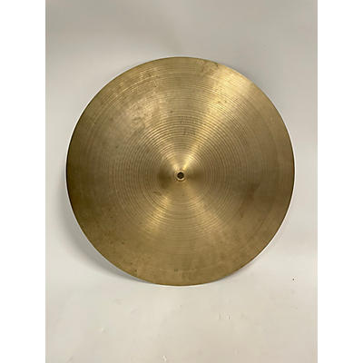 Zildjian Used Zildjian 18in A Series Mini Cup Ride Cymbal