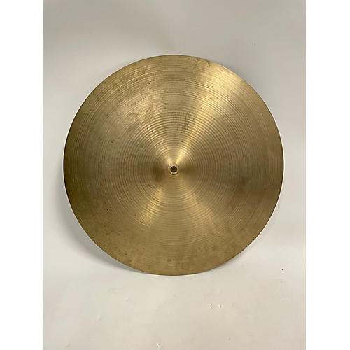 Zildjian Used Zildjian 18in A Series Mini Cup Ride Cymbal 38