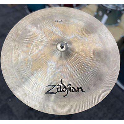 Zildjian Used Zildjian 18in A Series Pang Cymbal